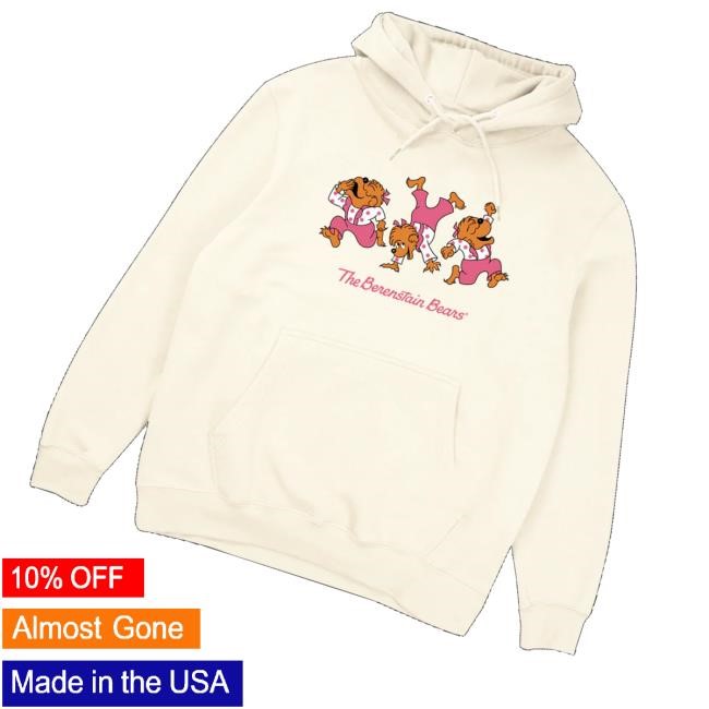 Retrokid Merch Store Berenstain Bears Sister Bear T Shirt