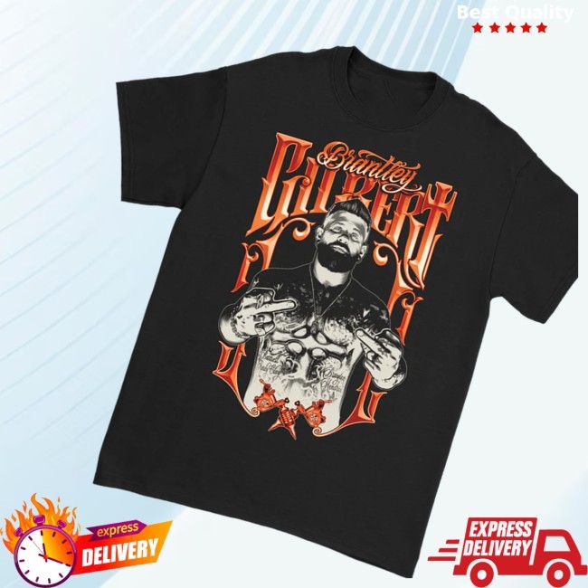 Brantley Gilbert Store Merch Tattoos Photo Shirts